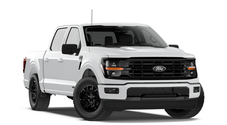 2026 Ford F-150 4X4 SUPERCREW XLT -
