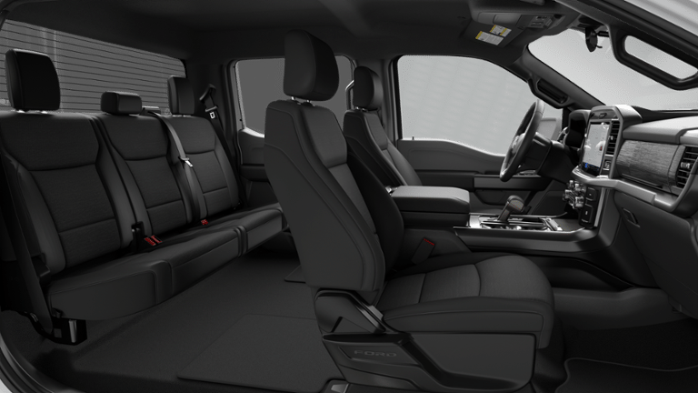 2026 Ford F-150 4X4 SUPERCREW XLT -