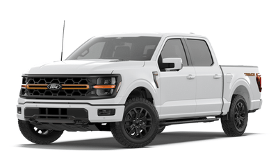 2026 Ford F-150 4X4 SUPERCREW TREMOR
