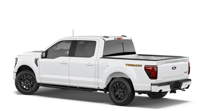 2026 Ford F-150 4X4 SUPERCREW TREMOR
