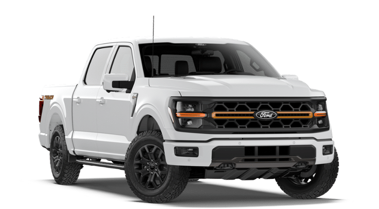2026 Ford F-150 4X4 SUPERCREW TREMOR