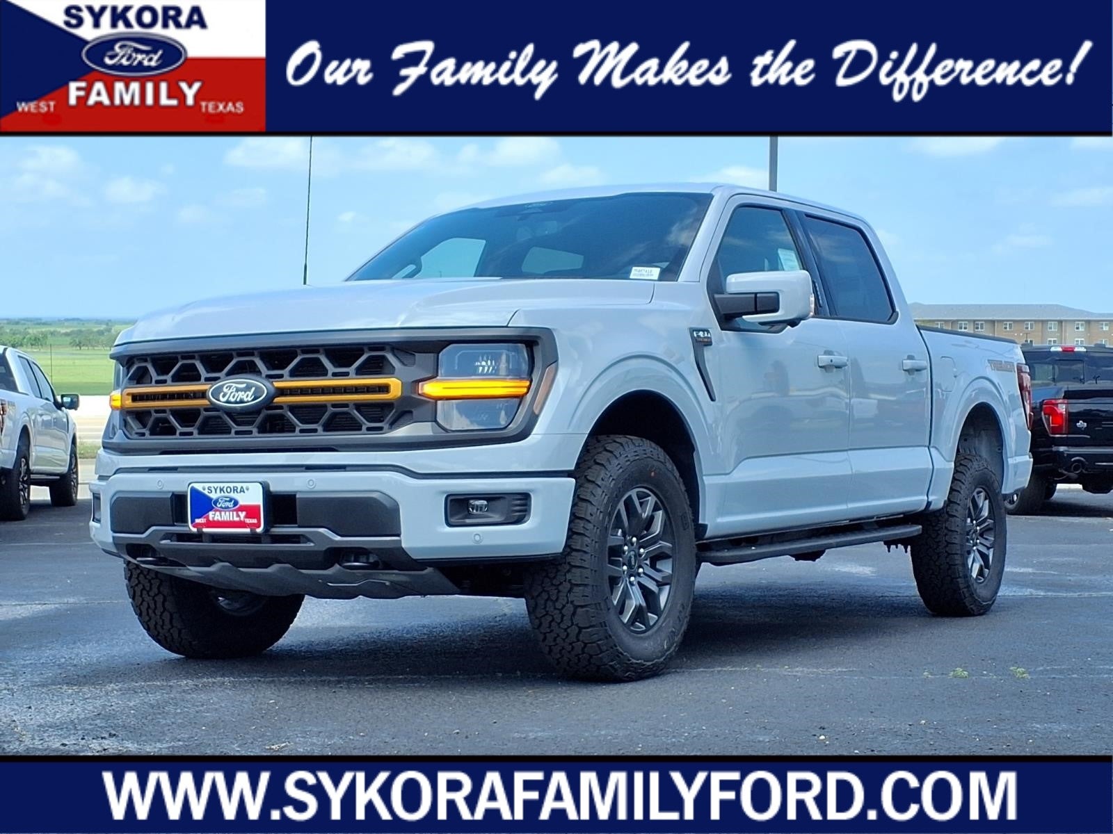 2026 Ford F-150 Tremor