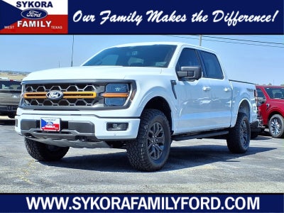 2026 Ford F-150 TREMOR