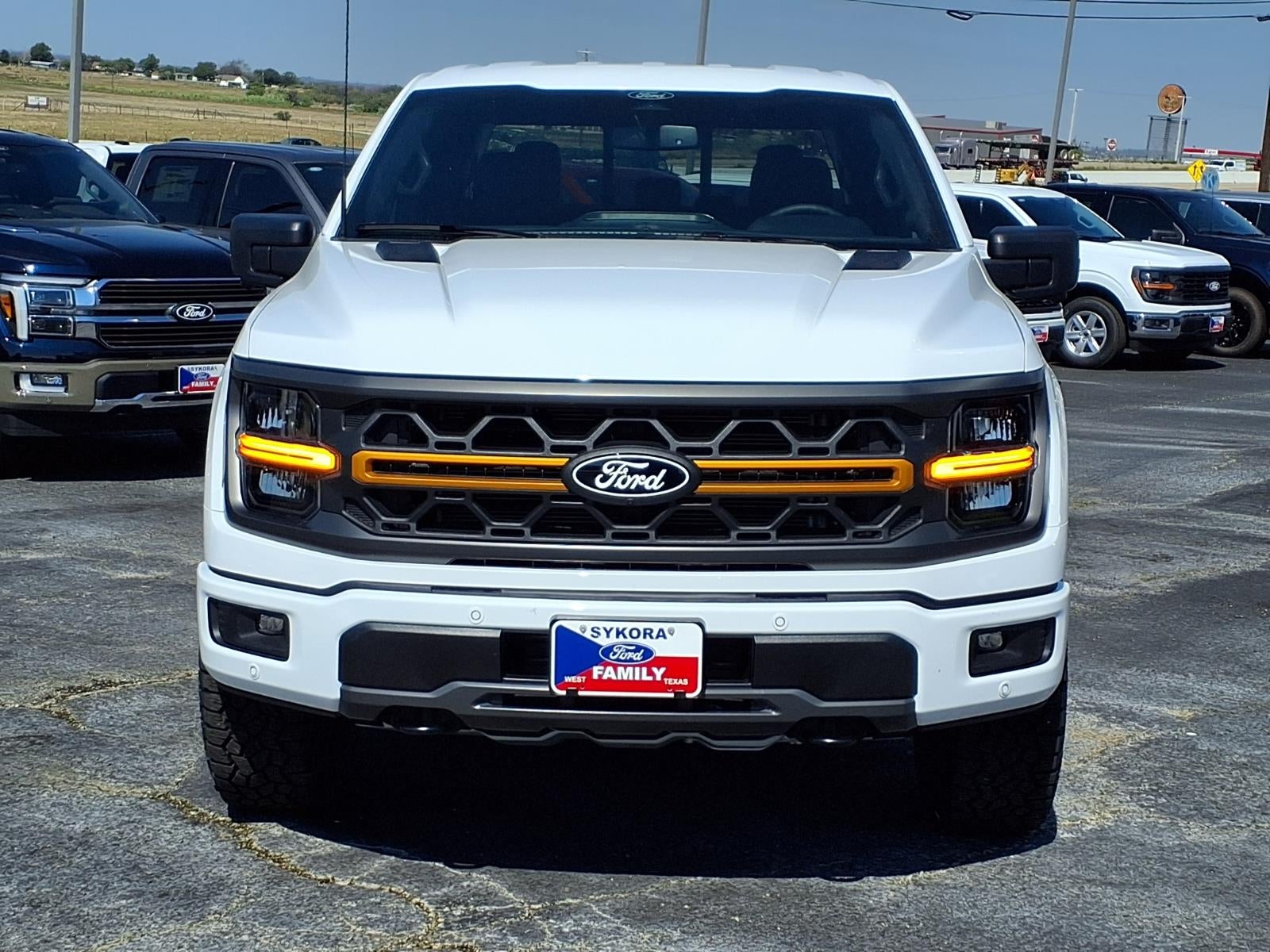 2026 Ford F-150 TREMOR
