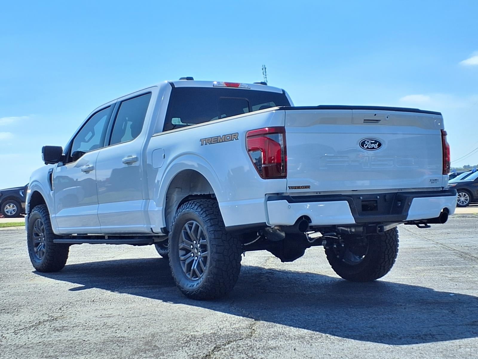 2026 Ford F-150 TREMOR