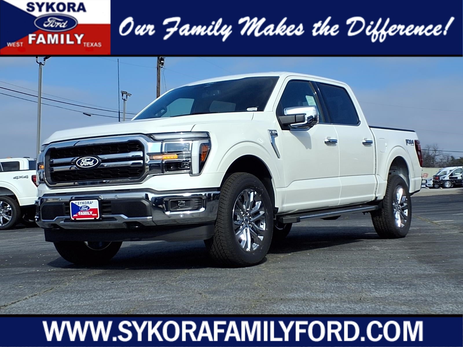 2025 Ford F-150 Lariat