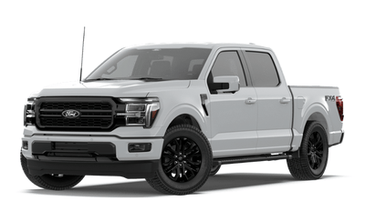 2026 Ford F-150 4X4 SUPERCREW LARIAT