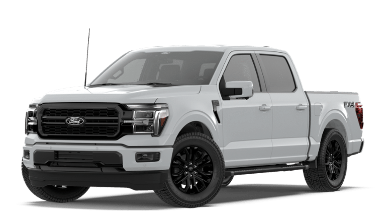 2026 Ford F-150 4X4 SUPERCREW LARIAT