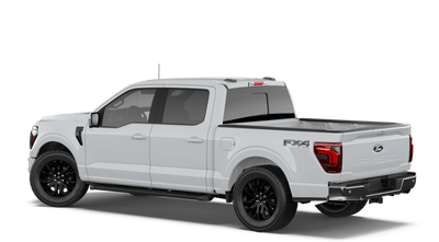 2026 Ford F-150 4X4 SUPERCREW LARIAT