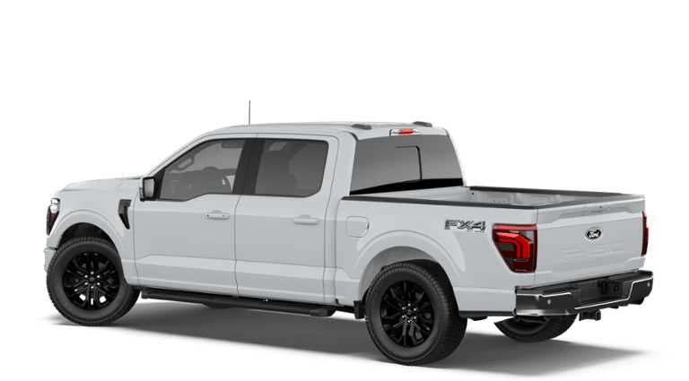 2026 Ford F-150 4X4 SUPERCREW LARIAT