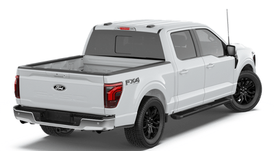 2026 Ford F-150 4X4 SUPERCREW LARIAT