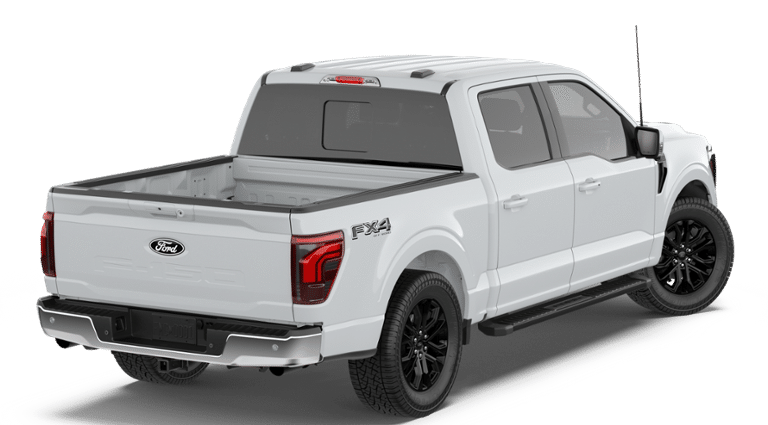 2026 Ford F-150 4X4 SUPERCREW LARIAT