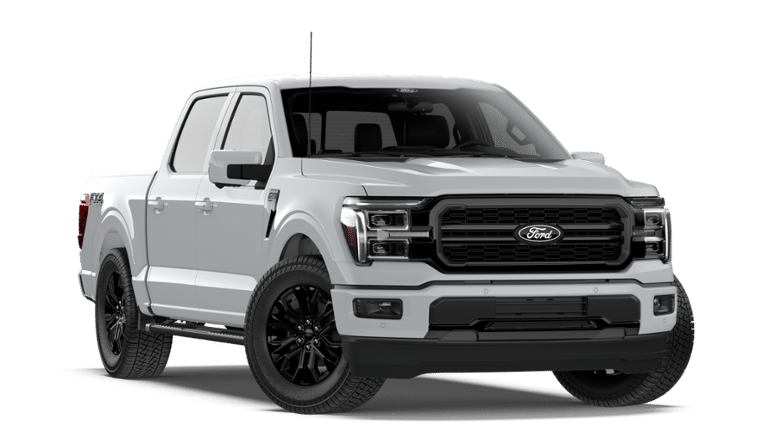 2026 Ford F-150 4X4 SUPERCREW LARIAT