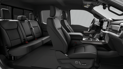 2026 Ford F-150 4X4 SUPERCREW LARIAT