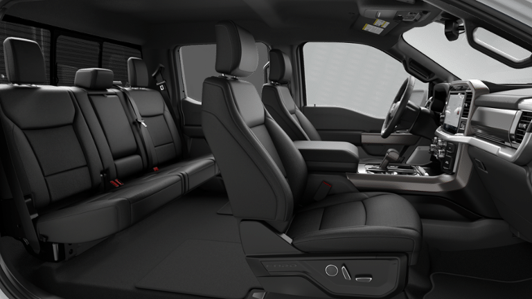2026 Ford F-150 4X4 SUPERCREW LARIAT