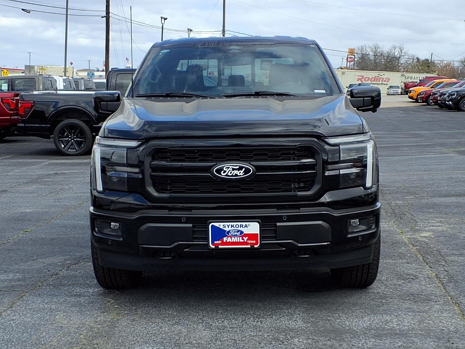 2025 Ford F-150 Lariat