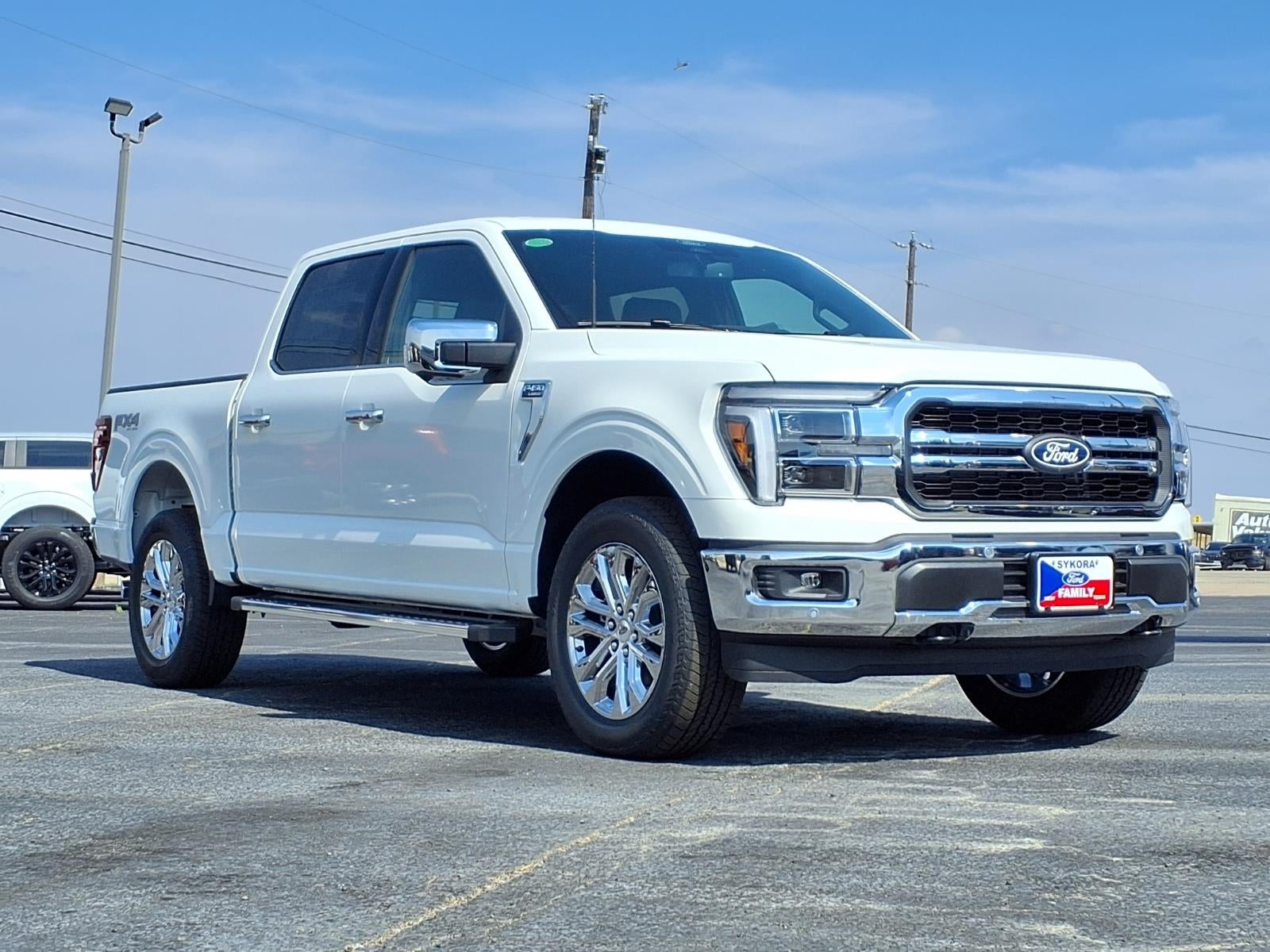 2026 Ford F-150 Lariat