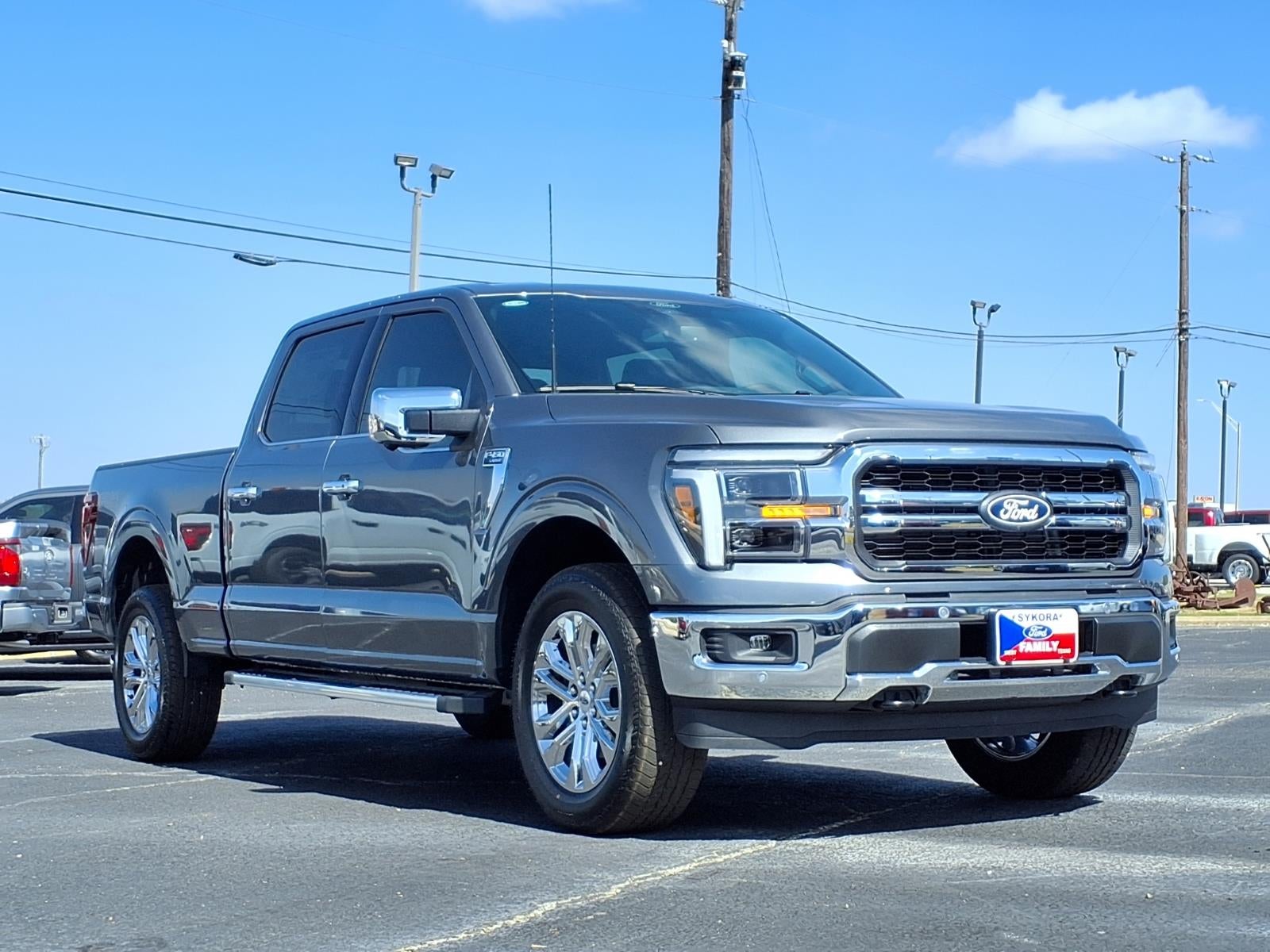 2026 Ford F-150 Lariat