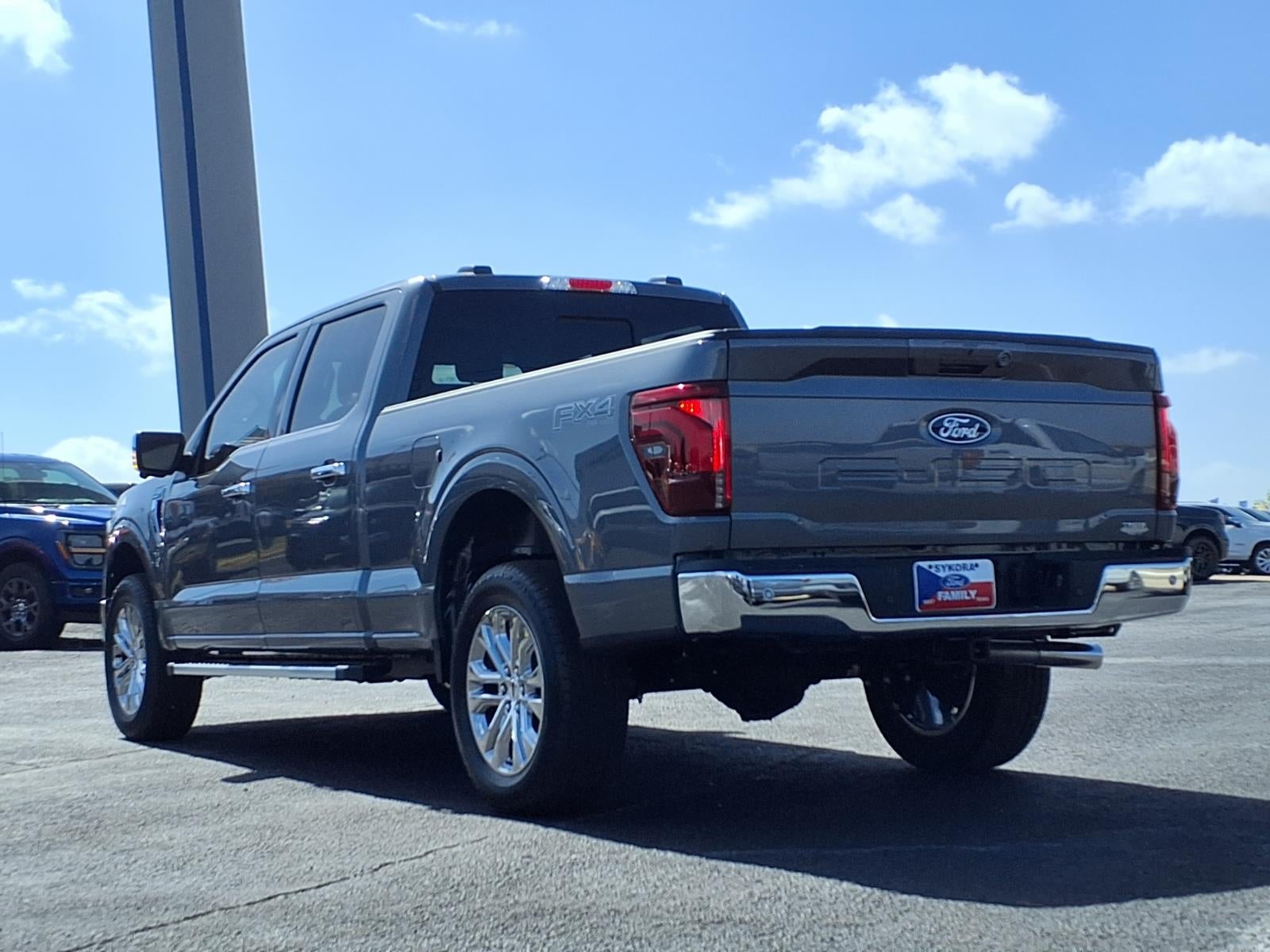 2026 Ford F-150 Lariat