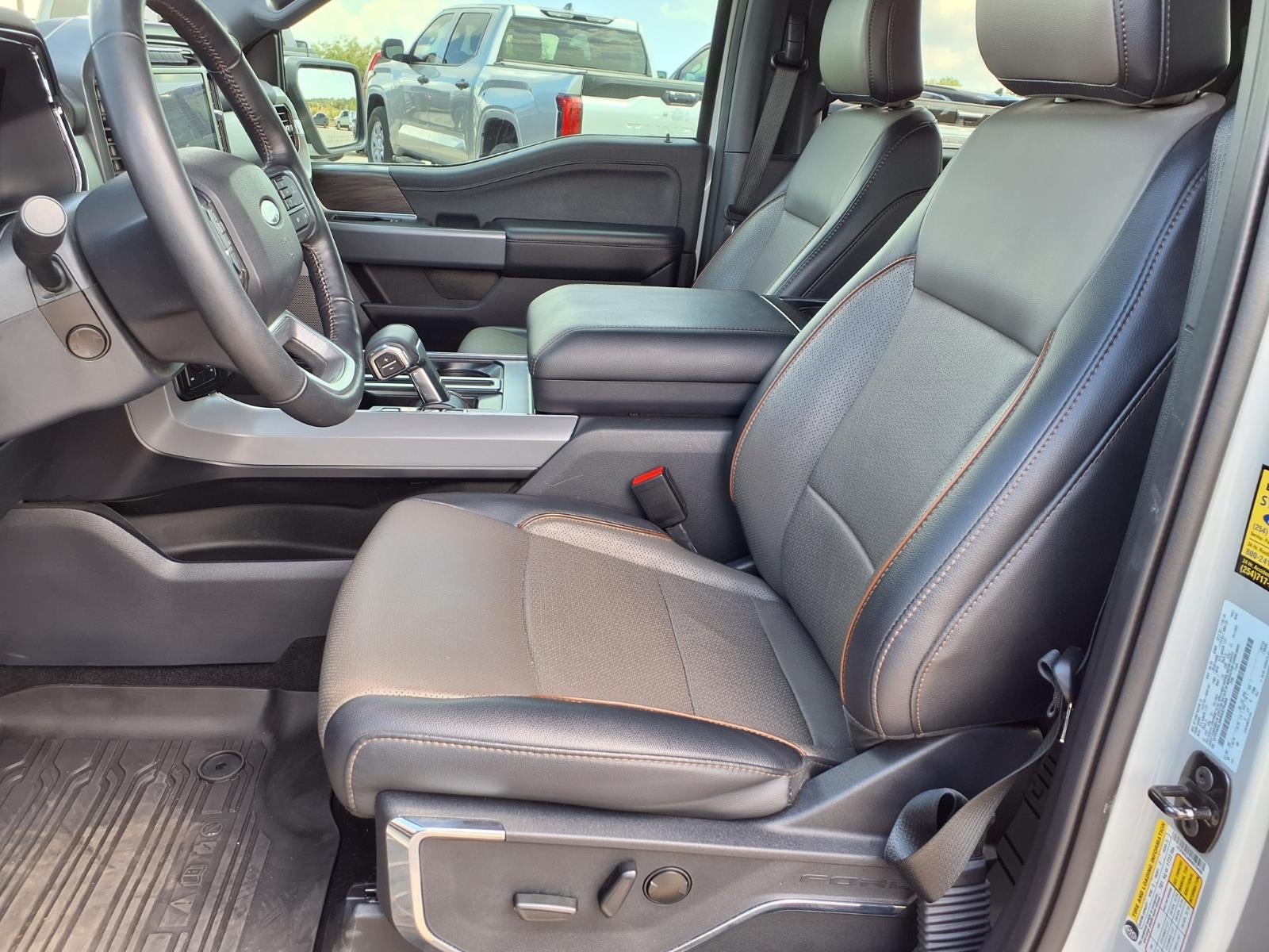2024 Ford F-150 LARIAT