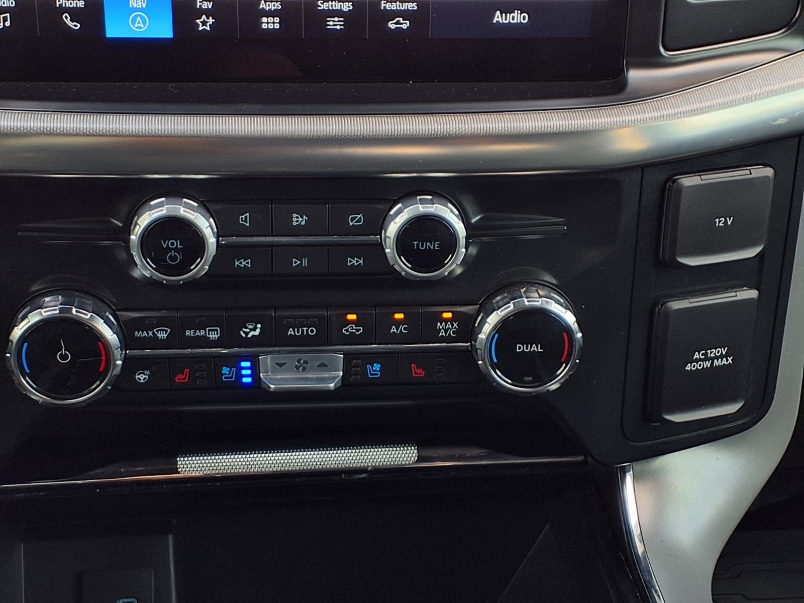 2024 Ford F-150 LARIAT