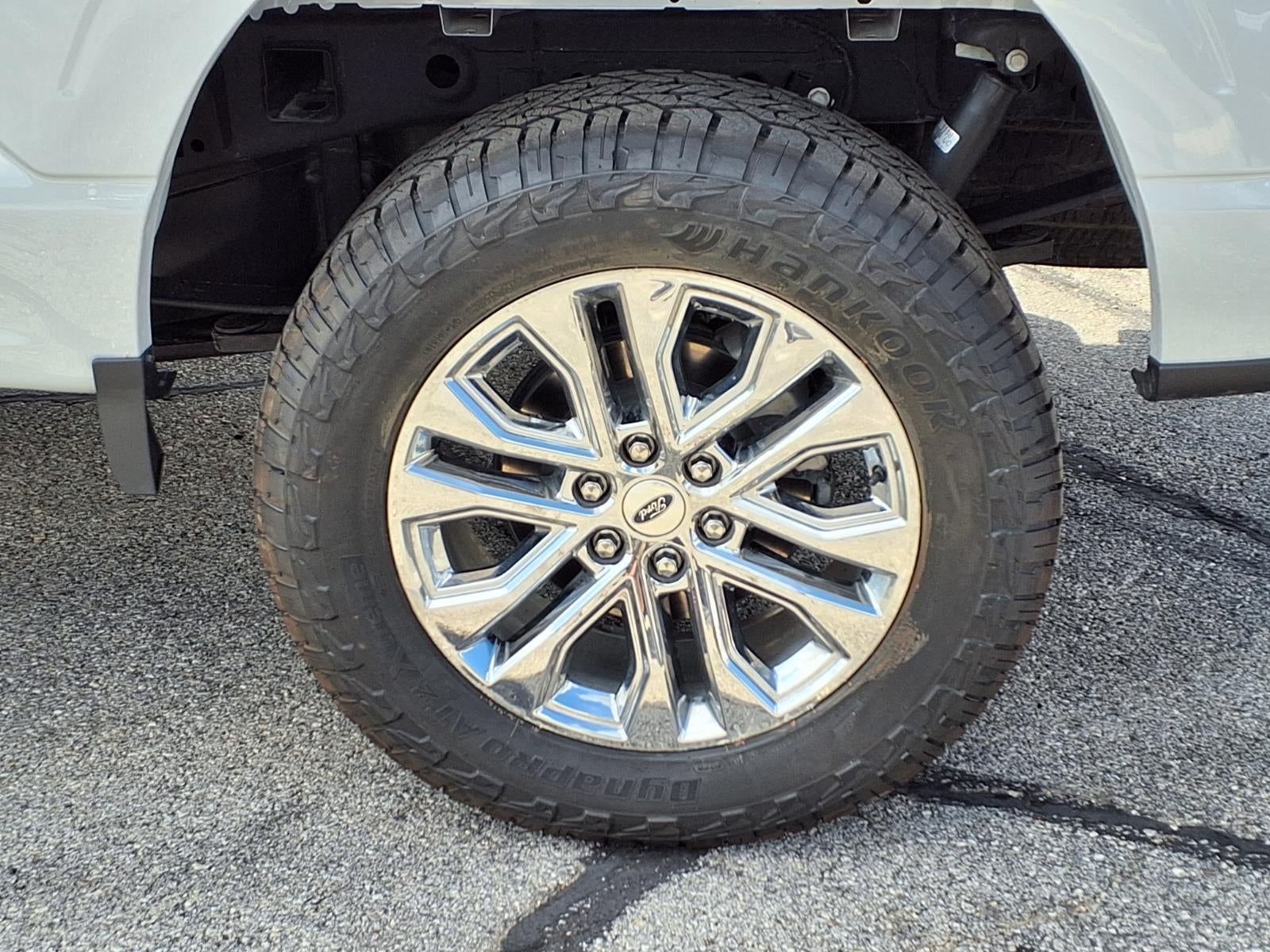 2024 Ford F-150 LARIAT