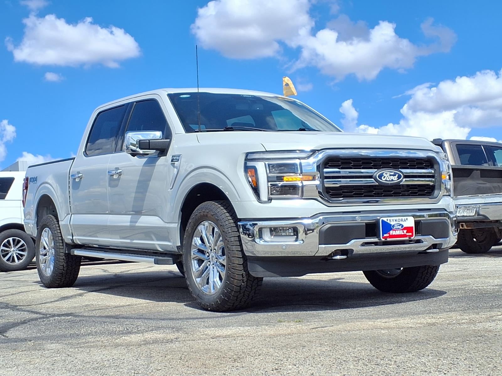 2024 Ford F-150 LARIAT