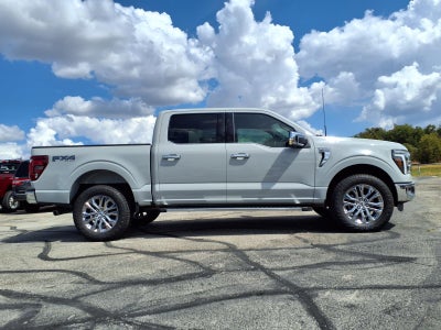 2024 Ford F-150 LARIAT