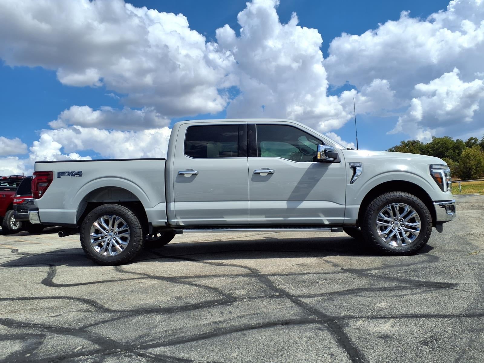 2024 Ford F-150 LARIAT