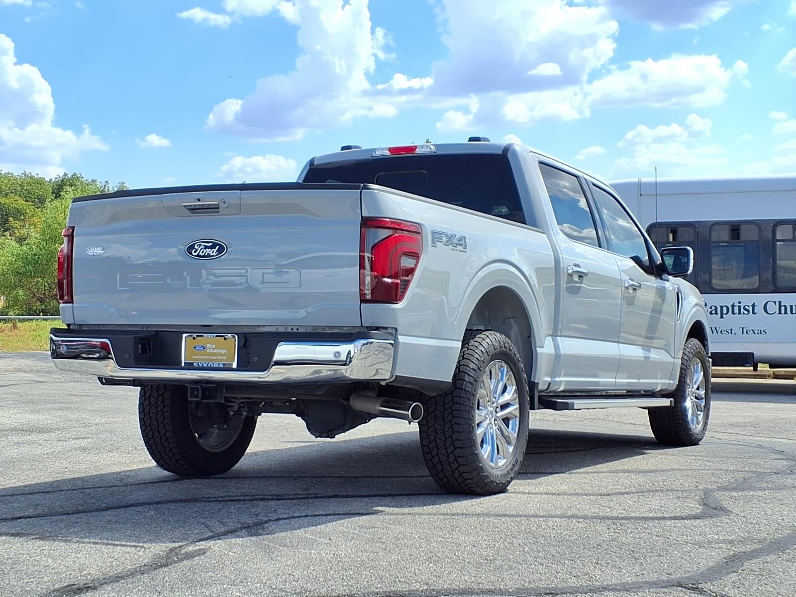 2024 Ford F-150 LARIAT