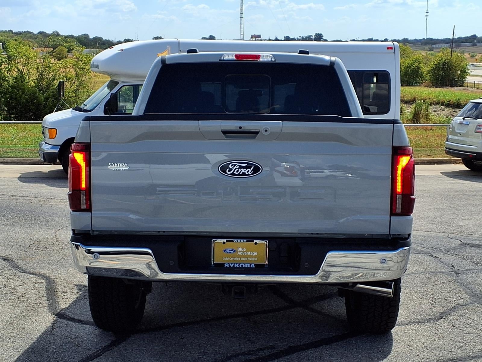 2024 Ford F-150 LARIAT