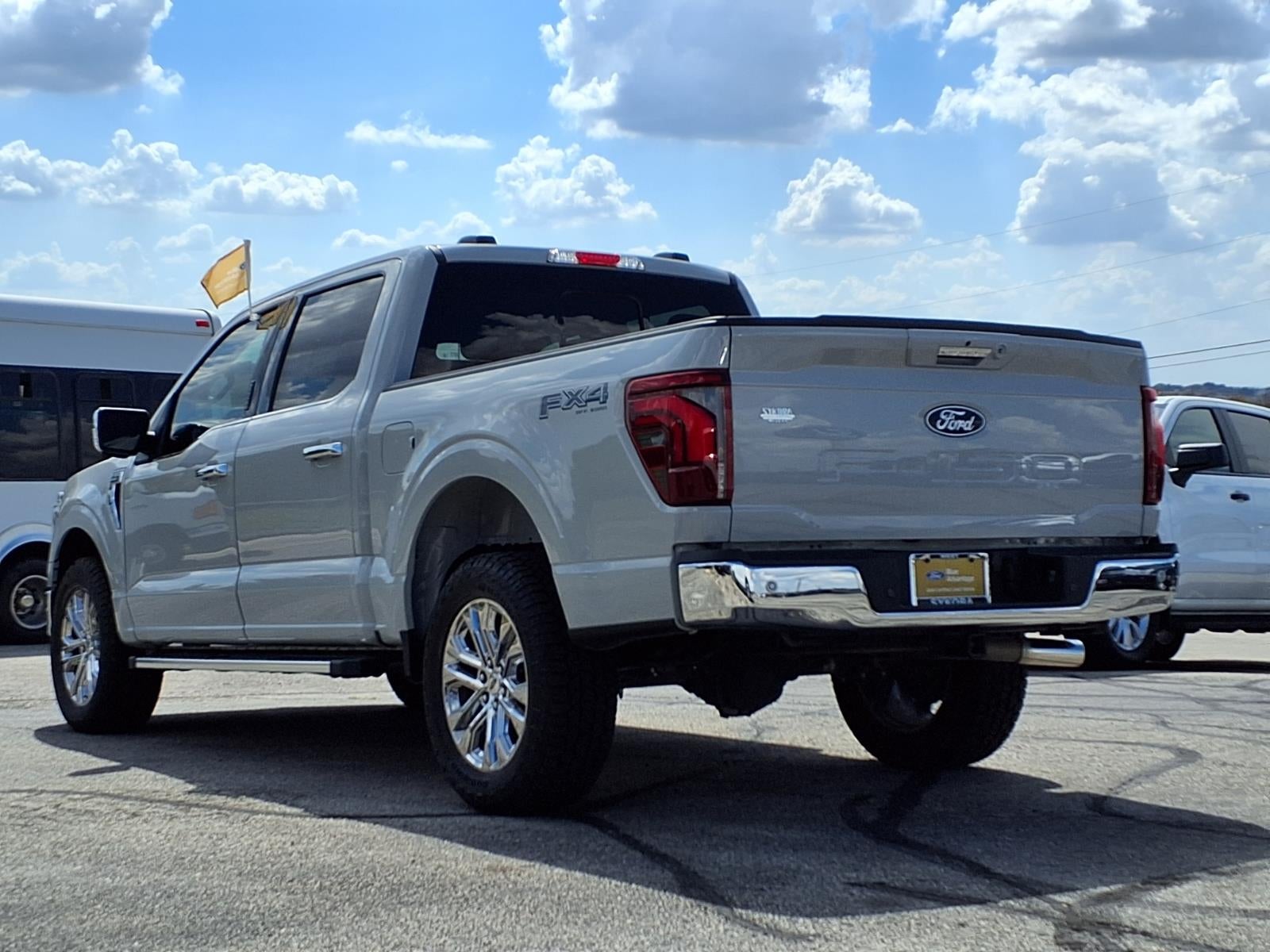 2024 Ford F-150 LARIAT