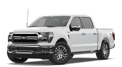 2026 Ford F-150 4X4 SUPERCREW LARIAT