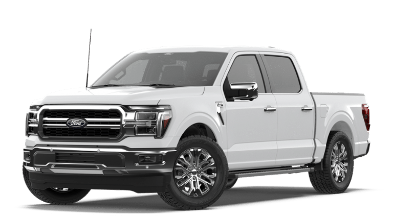 2026 Ford F-150 4X4 SUPERCREW LARIAT