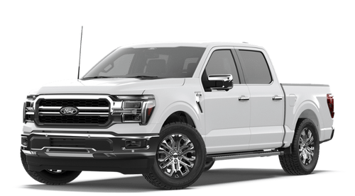 2026 Ford F-150 4X4 SUPERCREW LARIAT
