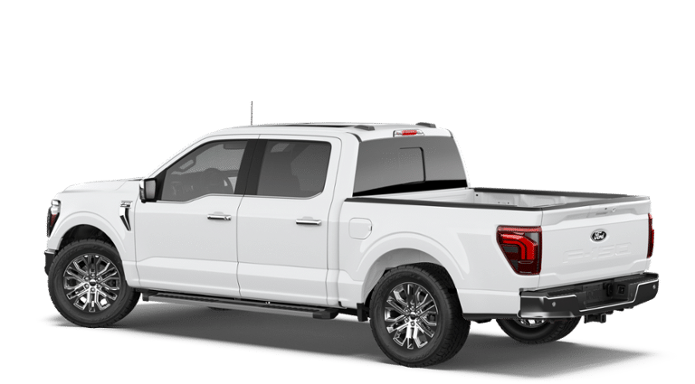 2026 Ford F-150 4X4 SUPERCREW LARIAT