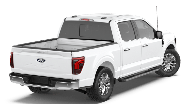 2026 Ford F-150 4X4 SUPERCREW LARIAT