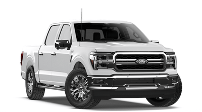 2026 Ford F-150 4X4 SUPERCREW LARIAT