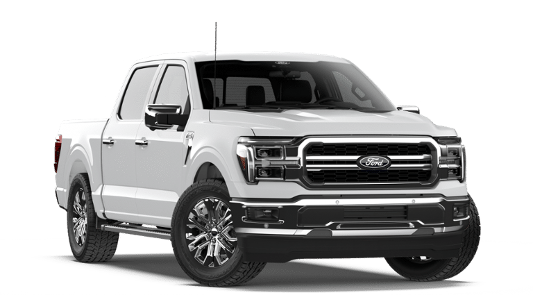 2026 Ford F-150 4X4 SUPERCREW LARIAT