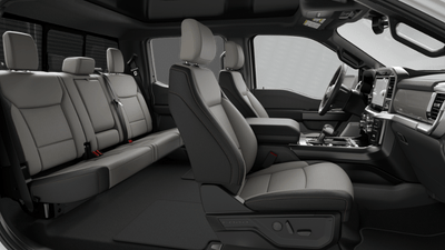 2026 Ford F-150 4X4 SUPERCREW LARIAT