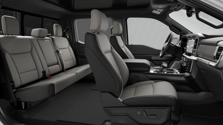 2026 Ford F-150 4X4 SUPERCREW LARIAT