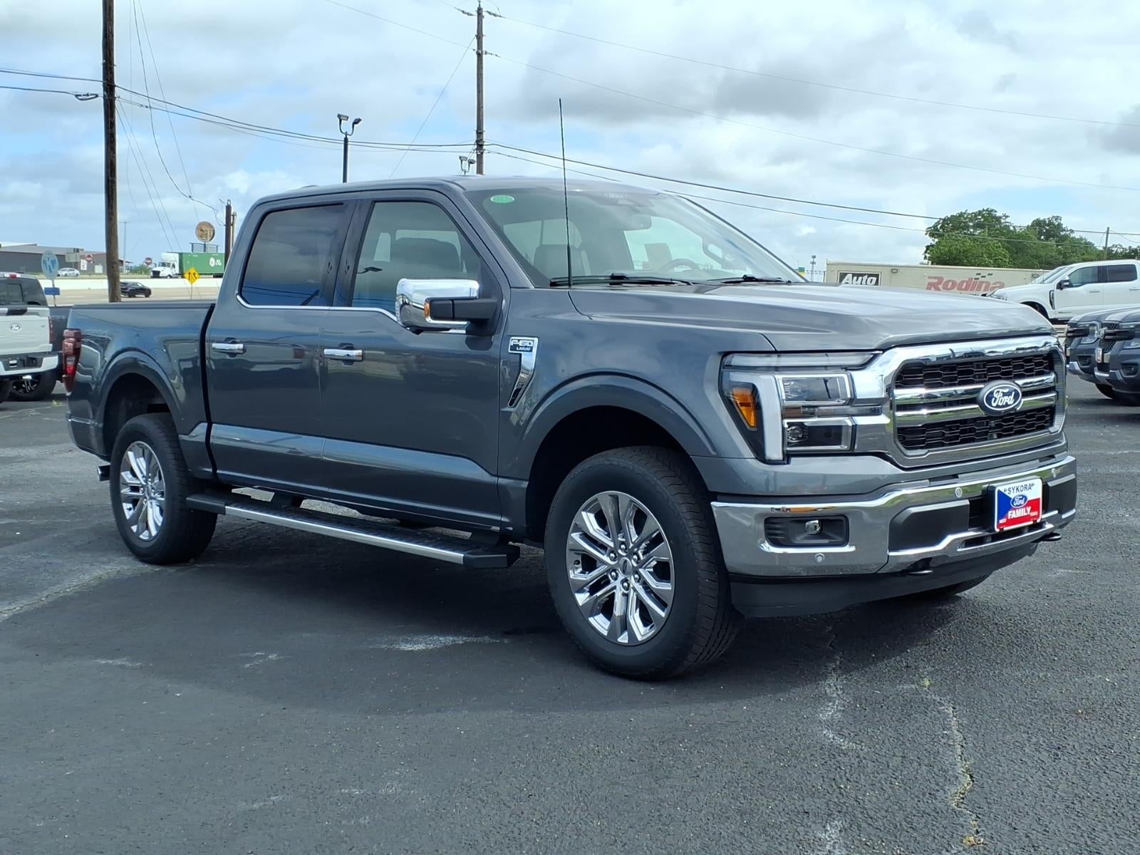 2026 Ford F-150 Lariat