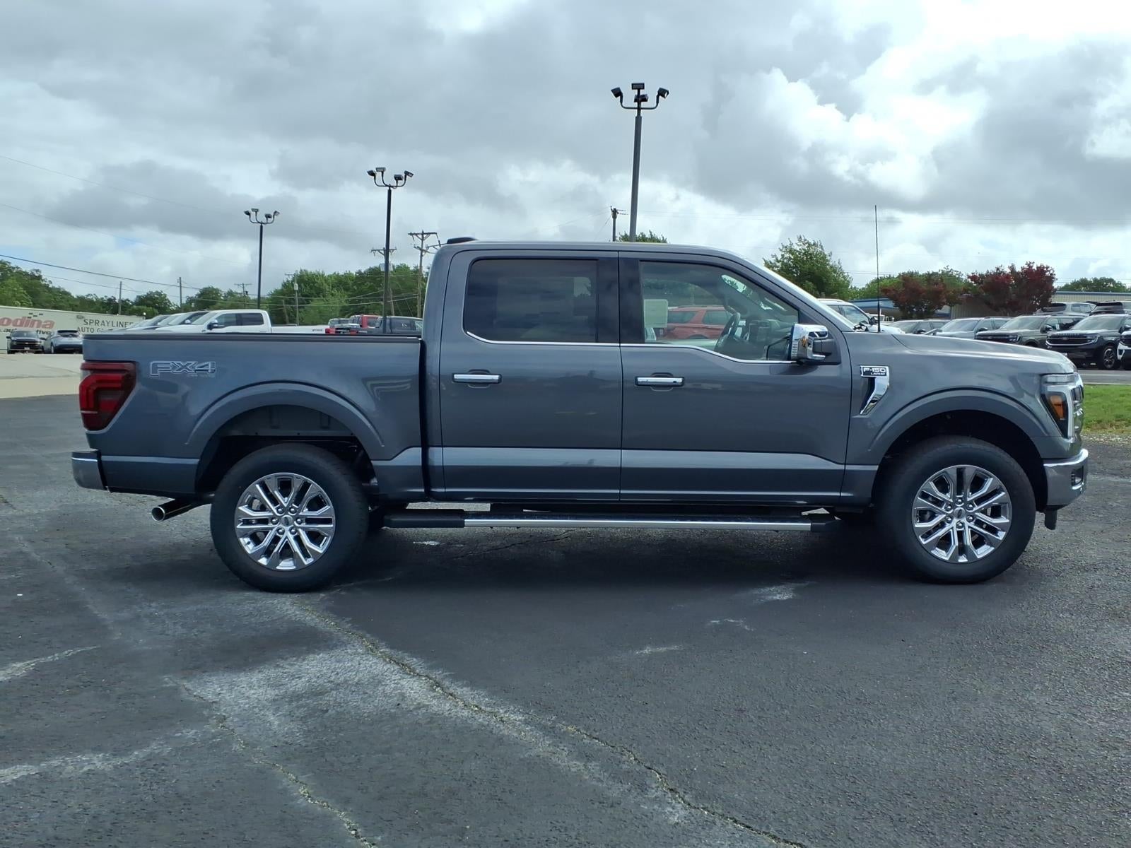 2026 Ford F-150 Lariat