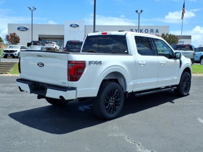 2026 Ford F-150 Lariat