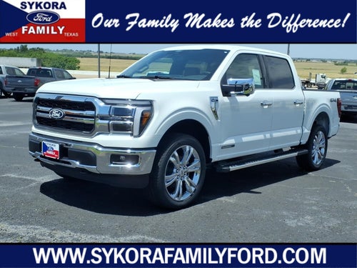 2026 Ford F-150 Lariat