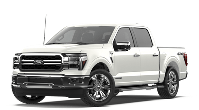 2026 Ford F-150 4X4 SUPERCREW LARIAT