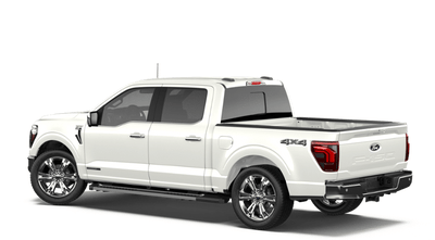 2026 Ford F-150 4X4 SUPERCREW LARIAT