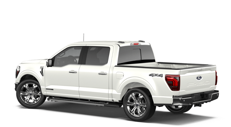 2026 Ford F-150 4X4 SUPERCREW LARIAT