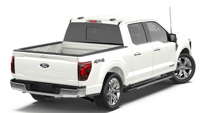 2026 Ford F-150 4X4 SUPERCREW LARIAT