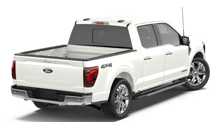 2026 Ford F-150 4X4 SUPERCREW LARIAT